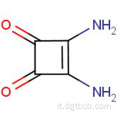 Ad alta purezza 3,4-diaminocyclobut-3-ene-1,2-dione 5231-89-0